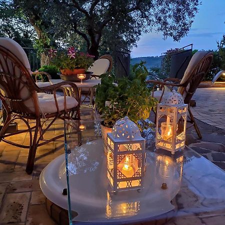 B&B Palazzo Mestichelli Boutique Palace Monteprandone Ngoại thất bức ảnh