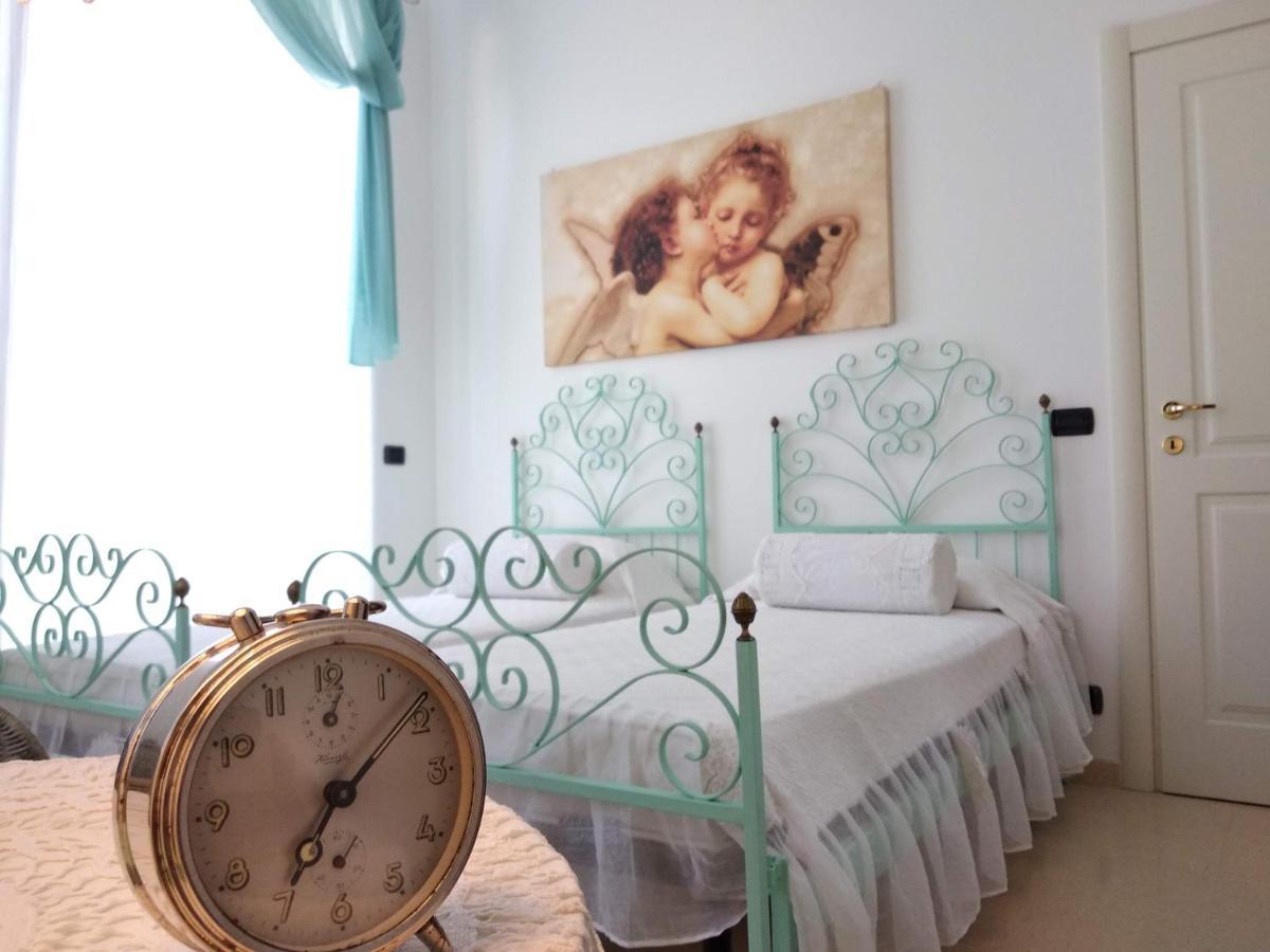 B&B Palazzo Mestichelli Boutique Palace Monteprandone Ngoại thất bức ảnh