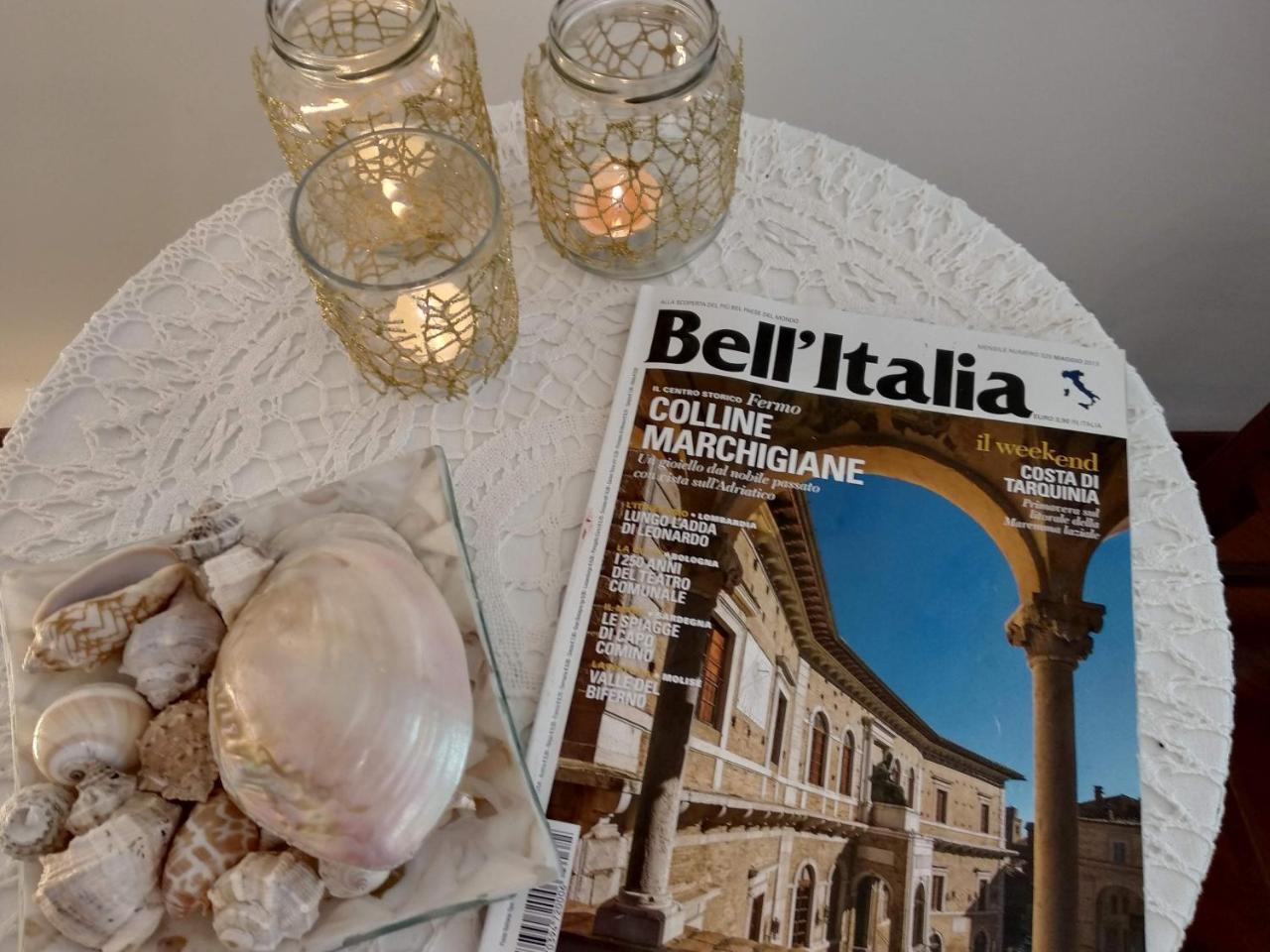 B&B Palazzo Mestichelli Boutique Palace Monteprandone Ngoại thất bức ảnh