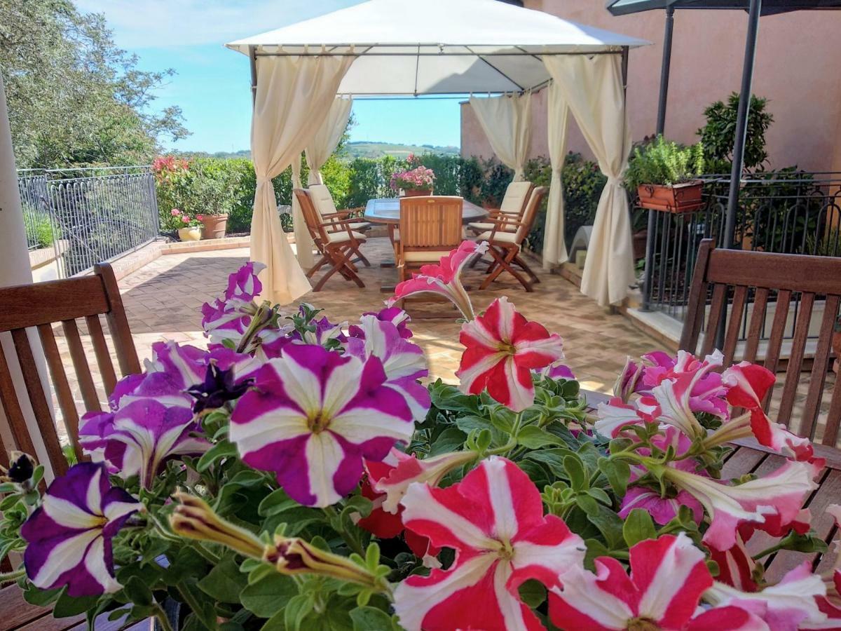 B&B Palazzo Mestichelli Boutique Palace Monteprandone Ngoại thất bức ảnh